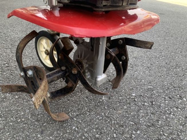 耕運機 FG201J 写真７